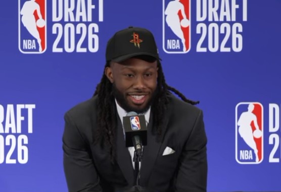 布鲁斯·桑顿：大学四载队长，橄榄世家出身的NBA新秀助力火箭