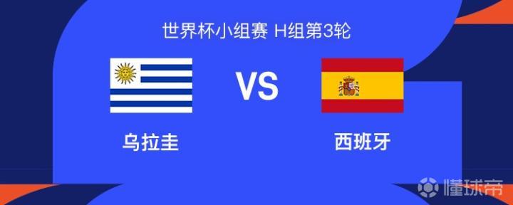 西班牙公布世界杯对阵乌拉圭首发阵容：亚马尔和佩德里领衔