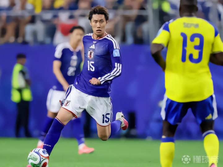 镰田大地谈世界杯：与巴西交手展现日本足球进步