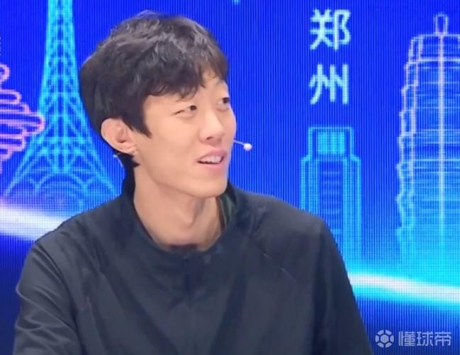 张国伟谈哈兰德转行跳高：不如继续足球事业