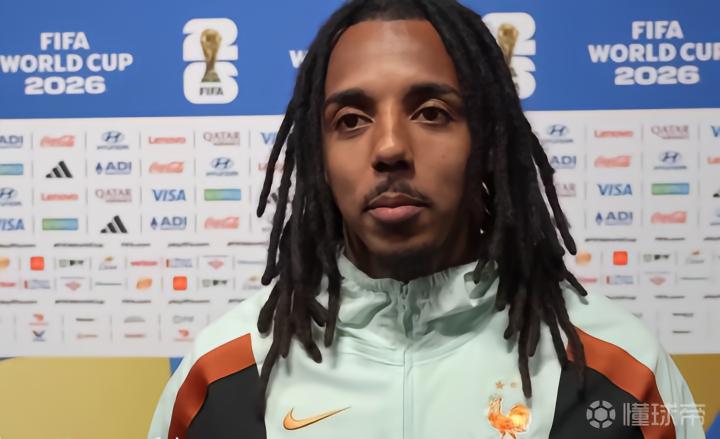 孔德盛赞登贝莱世界杯帽子戏法：罕见成就，法国队三战全胜晋级淘汰赛