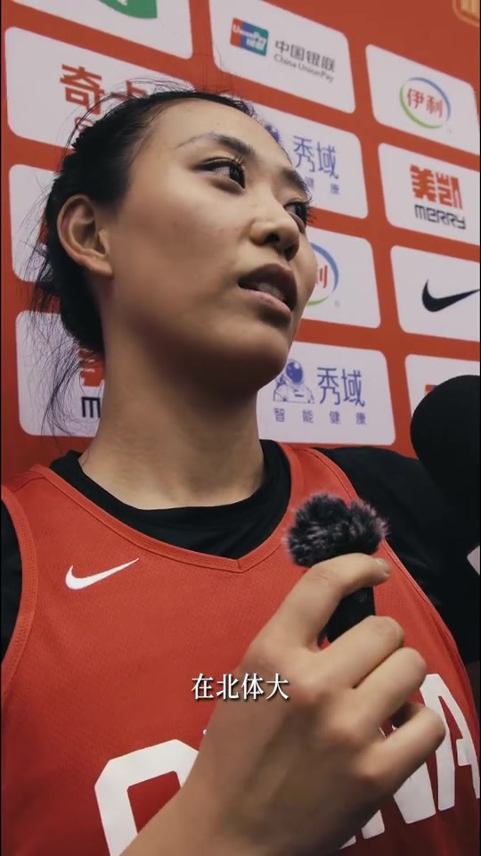 唐子婷分享备战心得：系统训练助身体恢复