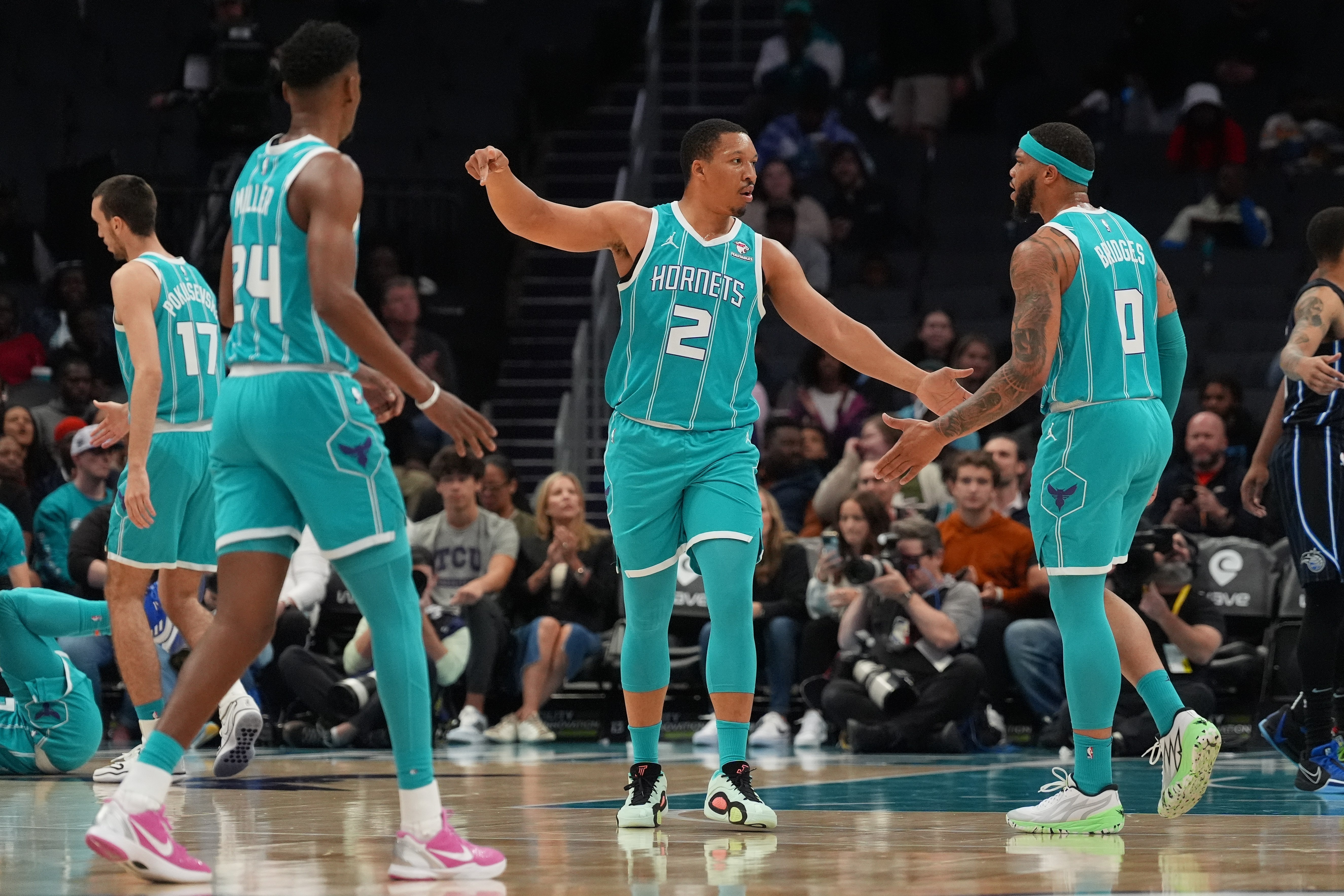 前NBA球星蒂格看好米勒前景，建议小桥加盟活塞