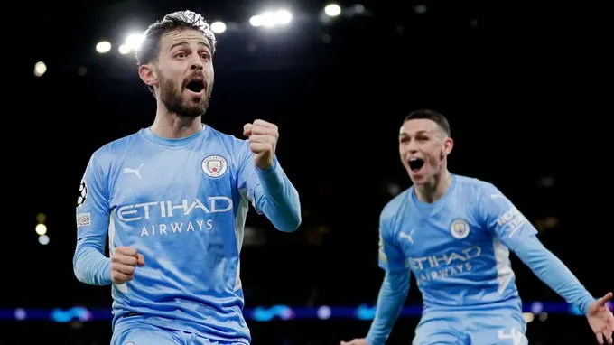 福登&京多安：B席不在乎光鲜亮丽的生活，他只在乎足球人生