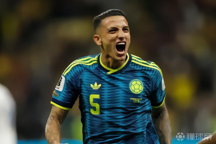 哥伦比亚中场球员分析：葡萄牙面临更大压力，哥伦比亚心态放松