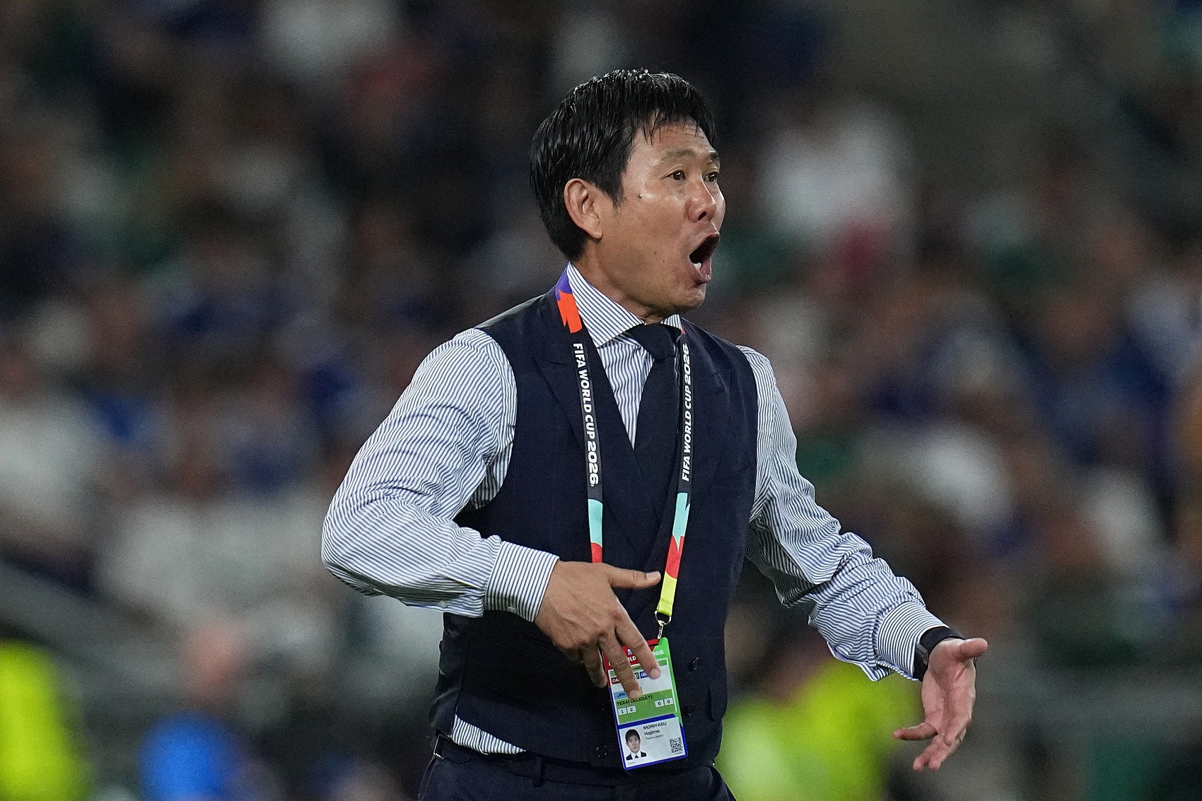 日本队封闭训练备战巴西，纳什维尔最后演练