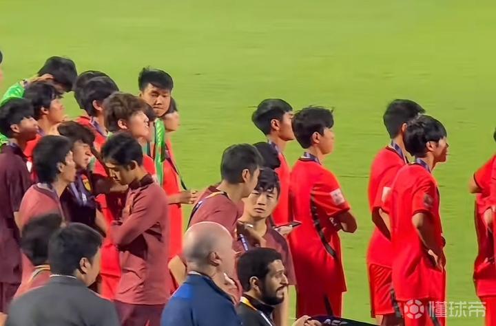 北青：亚军也珍贵，U17国足证明自己能够托举中国足球的未来