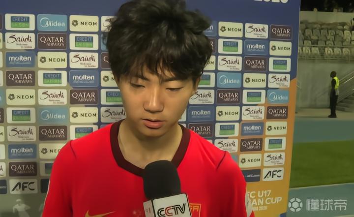 万项：我们根本控制不了球权，和日本队不在一个档次上