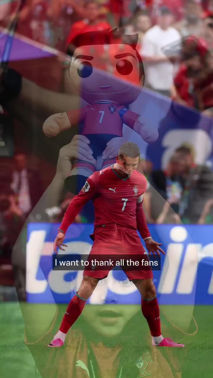 FIFA视频公布：C罗母亲对儿子成就骄傲 感谢球迷支持