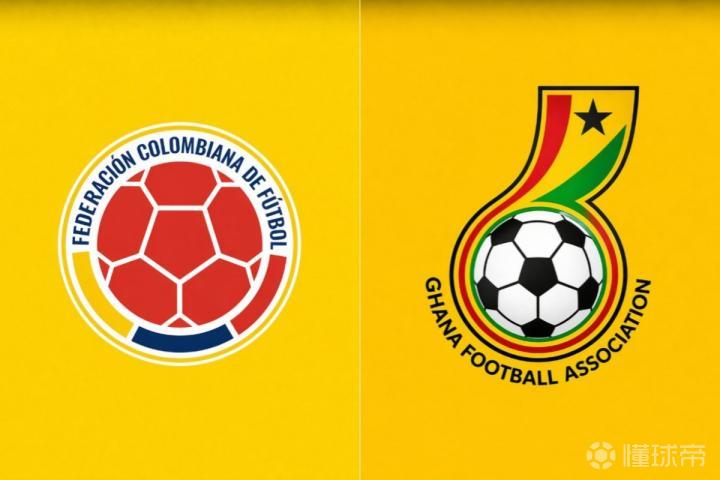 2026年世界杯1/16决赛：哥伦比亚迎战加纳，胜者将进入阿根廷所在分区