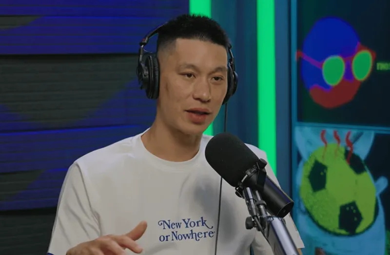 林书豪谈卡戴珊传闻：我不知道从哪来的，我不是那种类型