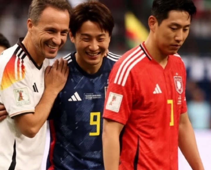 世界杯小组赛韩国出局，日本和澳大利亚成功晋级