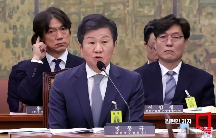郑梦奎世界杯前辞职，洪明甫面临巨大压力