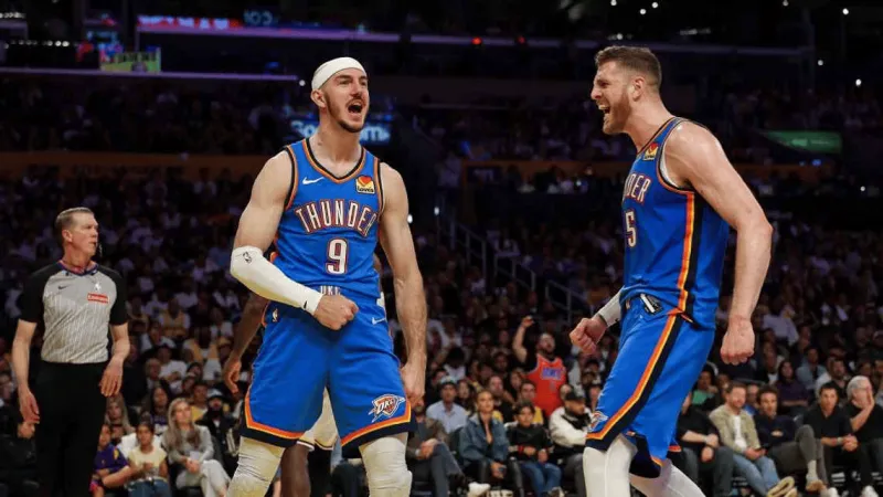 SGA赞普雷斯蒂选人：他放弃了纯粹的天赋去选择真正对的人