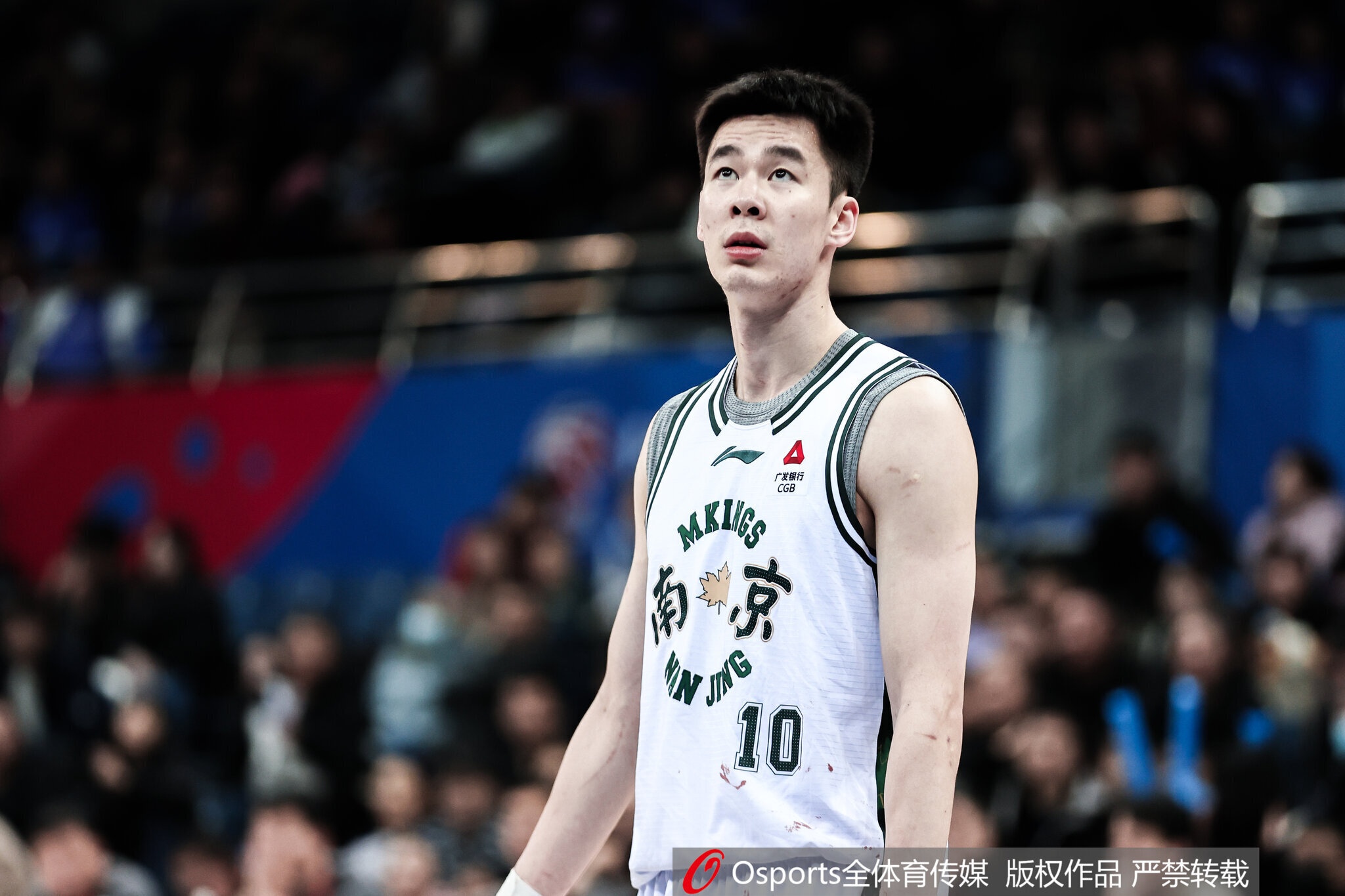郭昊文即将亮相NBA夏季联赛，代表国王队展现实力