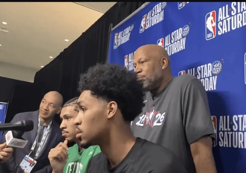 老哈珀：我会等着解释NBA到底是啥，以及是谁在执裁这些比赛