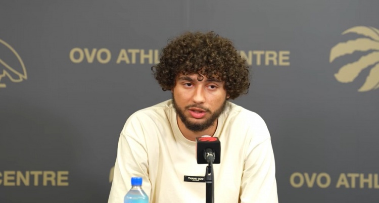 猛龙19号秀格雷夫斯：我已经准备好打NBA了 我能和最强的球员竞争