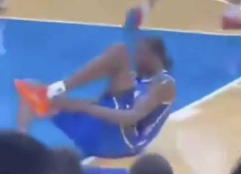 美记：波尔-波尔在菲律宾联赛遭跟腱断裂，重回NBA机会渺茫