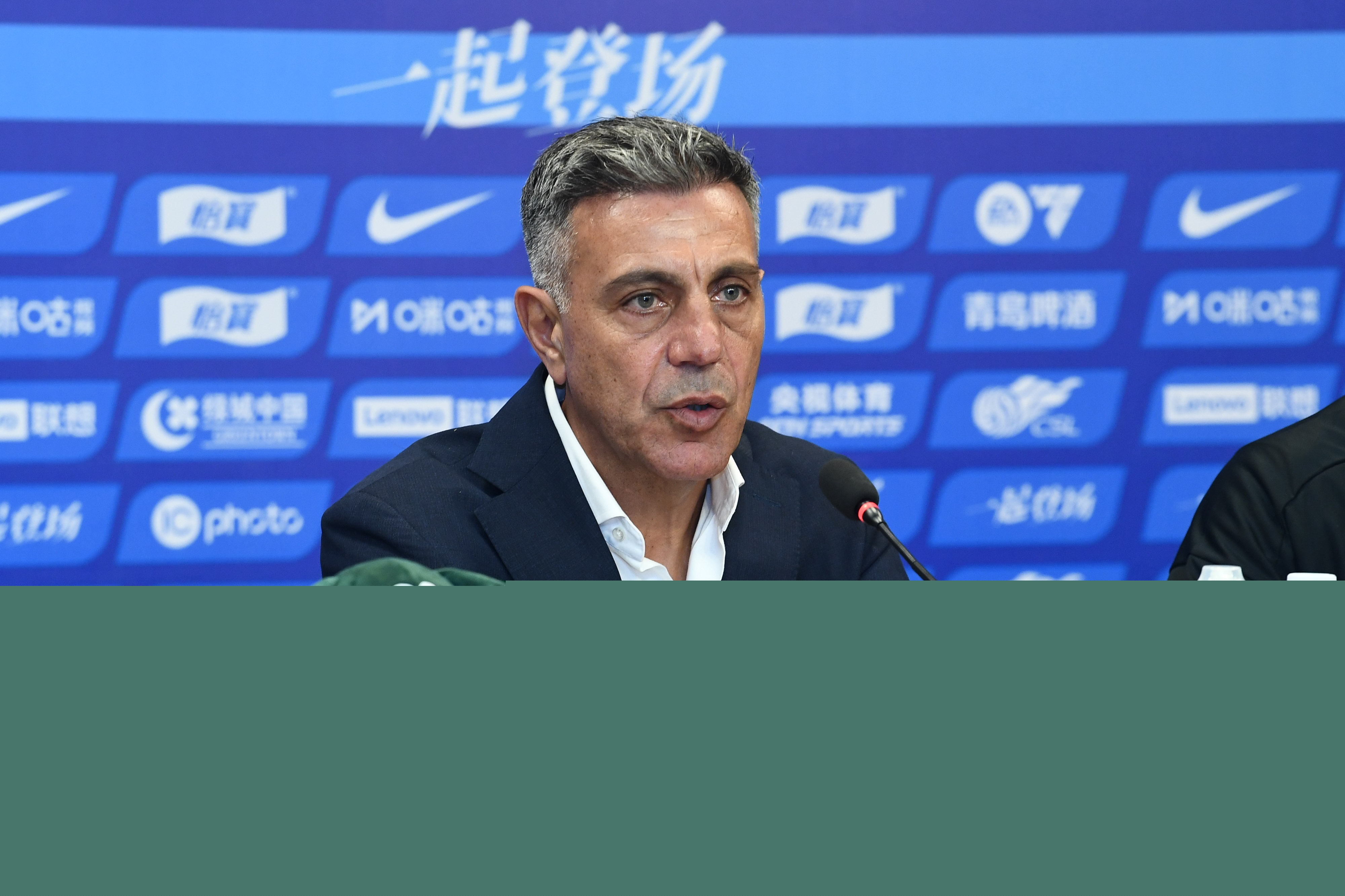 浙江队主帅罗斯公开道歉：今日比赛表现难以接受