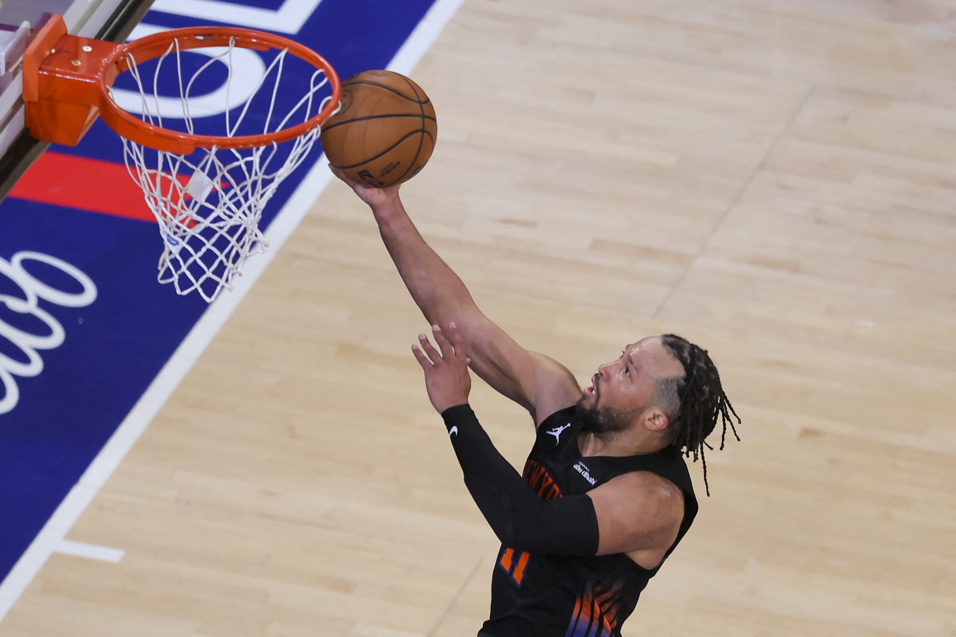 塞利高度评价布伦森：NBA新门面，关键时刻如科比般果断
