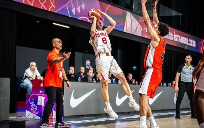 U17男篮世界杯：中国男篮不敌加拿大，缺乏高后卫成关键因素