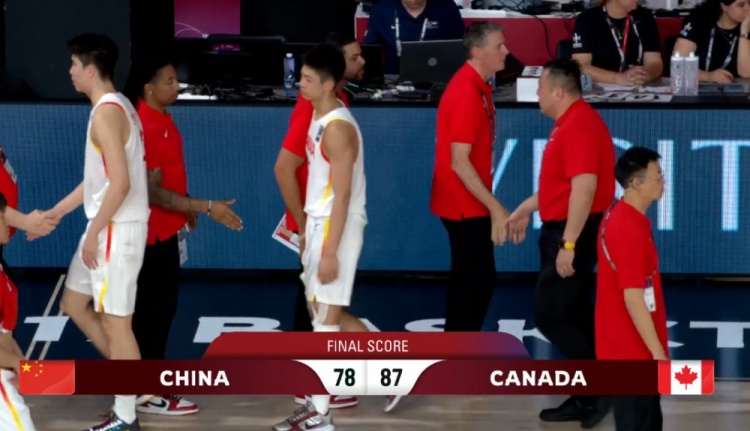 中国U17男篮世界杯失利，体能不足成为关键问题
