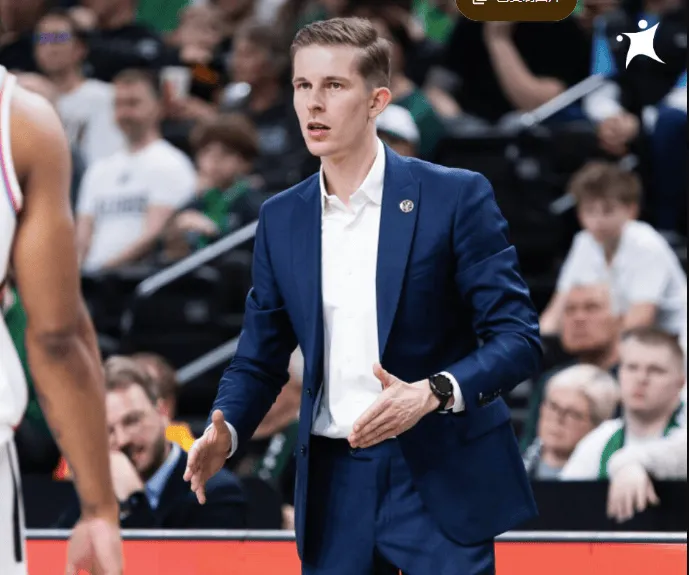 28岁巴黎男篮主帅引起NBA球队兴趣
