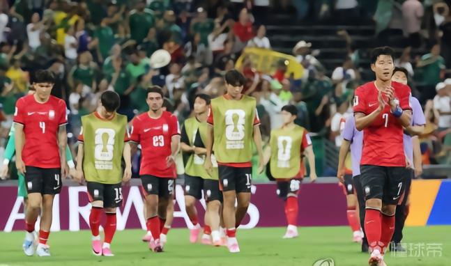 韩国足球协会宣布：世界杯国脚每人获8000万韩元奖金
