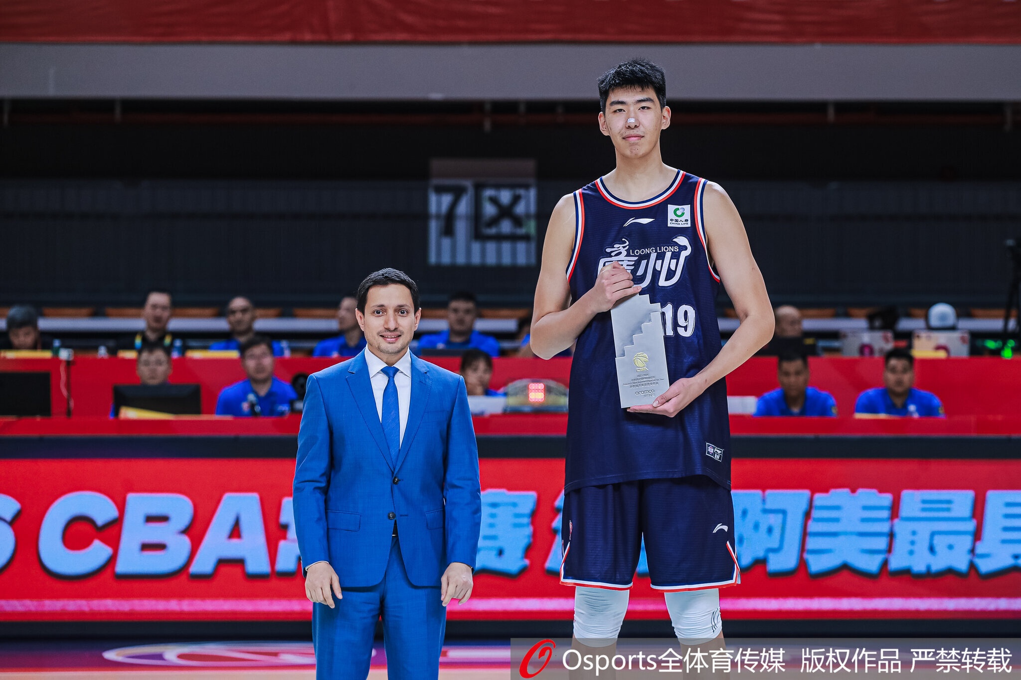 徐昕放弃NBA夏季联赛，NCAA仍是留学备选
