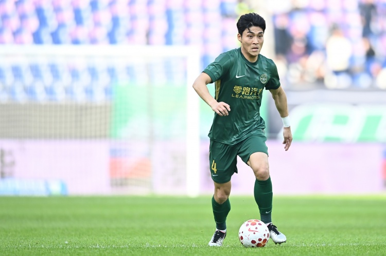 朴镇燮世界杯之旅为浙江队赢得近32万美元补偿