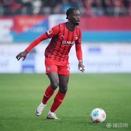 乌迪内斯与海登海姆就免签奥马尔-特拉奥雷展开积极谈判