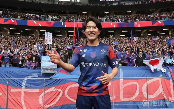 阿斯：瓦伦西亚将和佐藤龙之介签4年，并注册在一线队