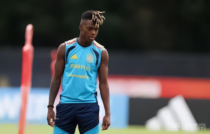 尼科-威廉斯预计10-12天恢复，西班牙晋级有望参加1/8决赛
