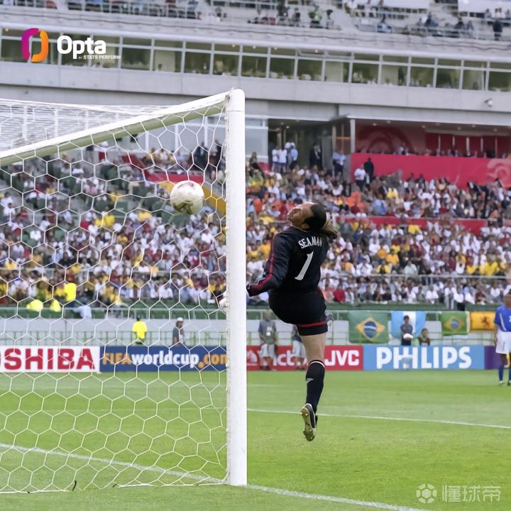 巴西世界杯淘汰赛先丢球近4次皆败，2002年逆转英格兰成历史