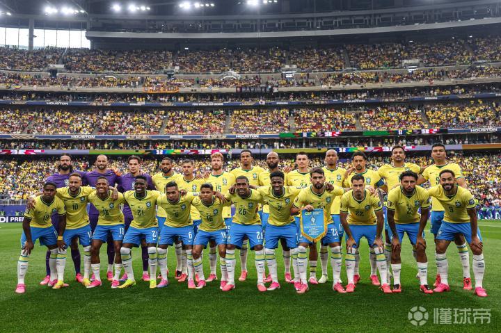 巴西足球史上的辉煌与遗憾：22次世界杯，仅3次无缘前八