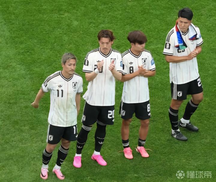 久保建英：我一直相信日本能扳平比分，但一切真的都结束了