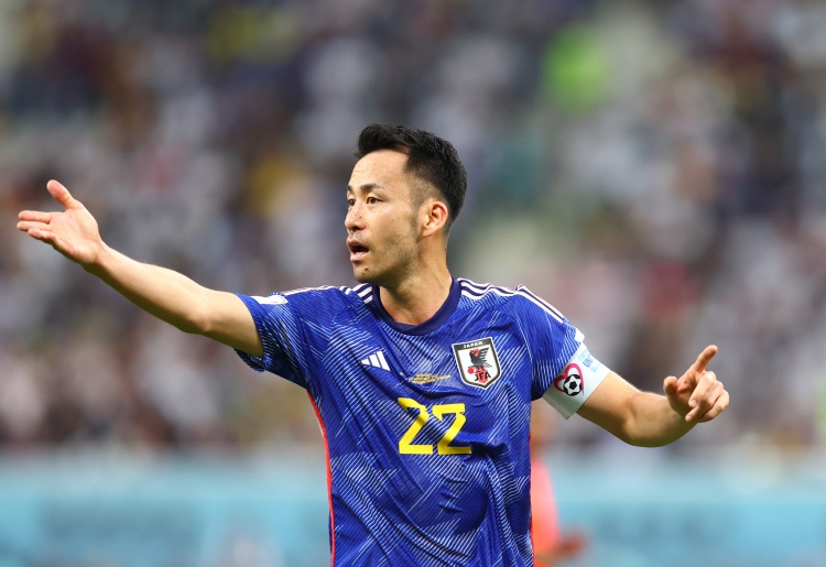 吉田麻也分享美加墨之旅感受：期待传承给年轻球员