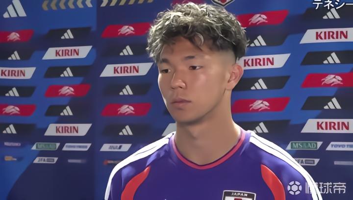 赛后遭巴西球员挑衅，盐贝健人：既然造成误解，我也无话可说