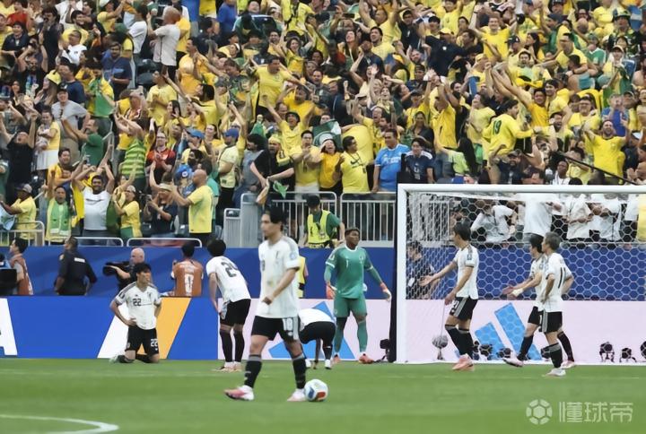 日本足球名宿松木安太郎指出日本队需提升关键得分能力