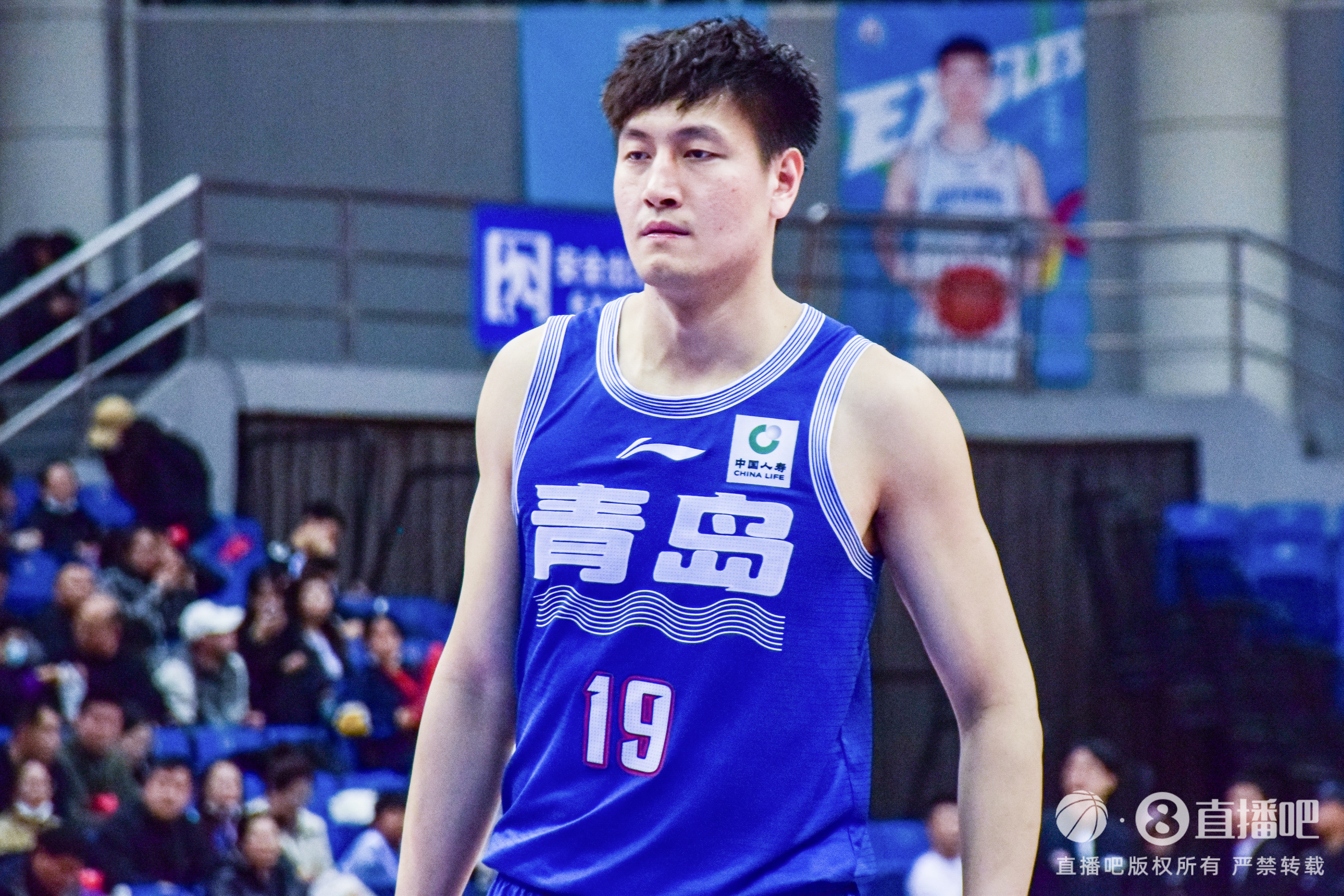 前CBA状元区俊炫有望加入香港金牛NBL球队