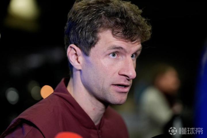 穆勒直言点球大战失利非运气问题，责任在球员自身
