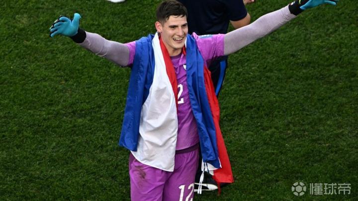 奥兰多-希尔：从卖衣维家到世界杯英雄，扑点淘汰德国创历史