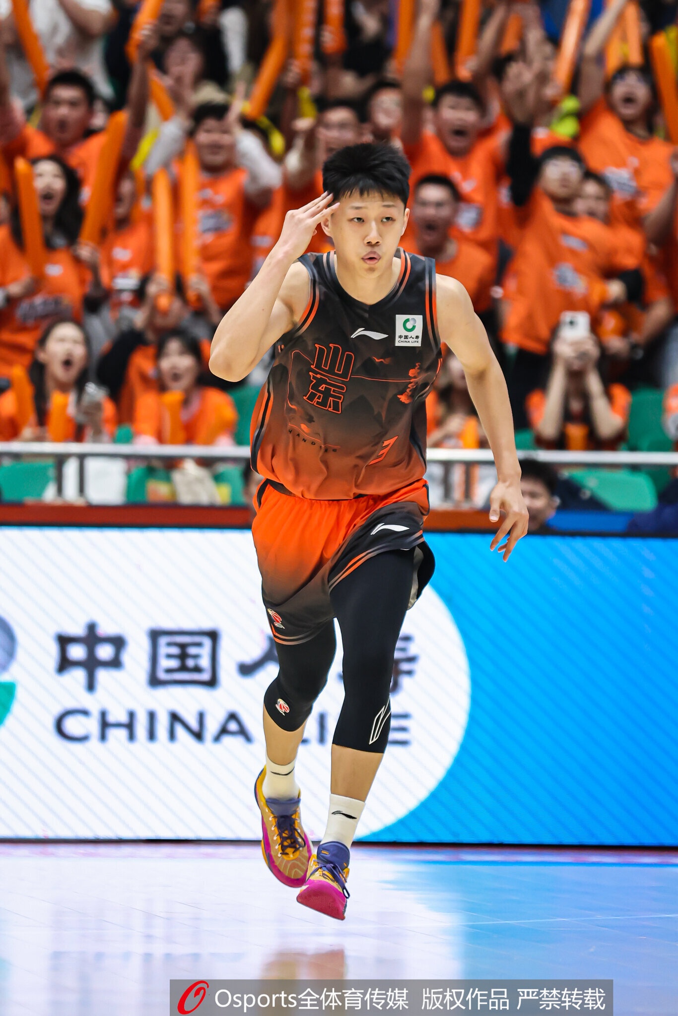 山东男篮与NBL山东蜜獾将深化球员租借合作