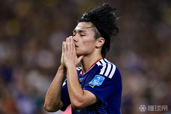 上田绮世谈世界杯淘汰感：坚信日本实力，个人进步明显，需提升单兵作战能力