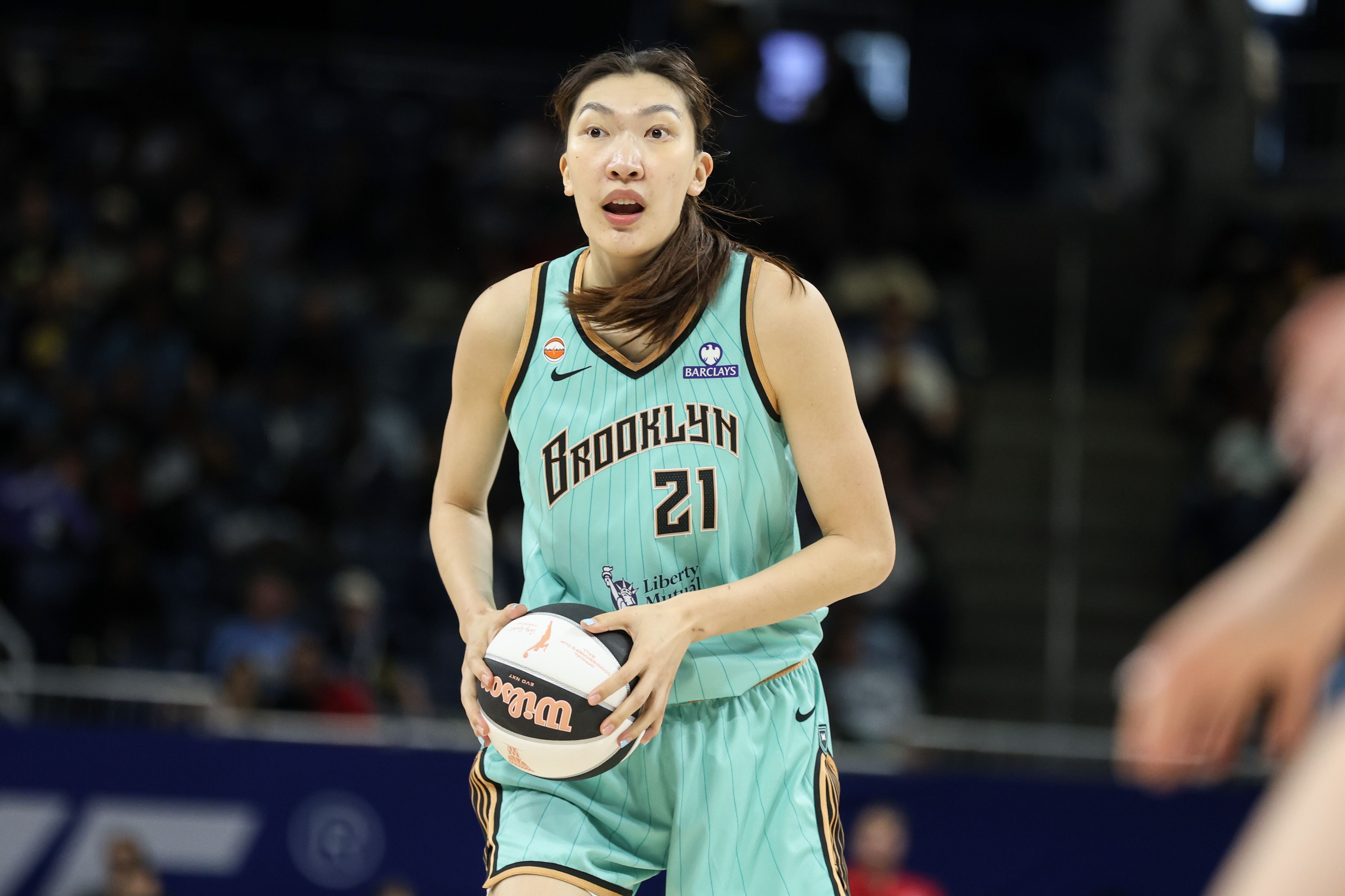 纽约自由人力克拉斯维加斯王牌，夺得WNBA总裁杯桂冠