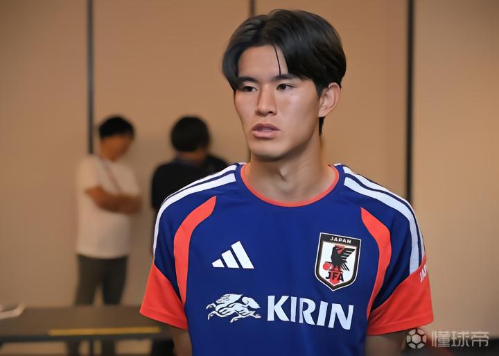 日本足球未来展望：盐贝健人谈洛杉矶奥运会与顶级联赛球员的重要性