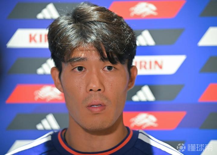 日本国脚富安健洋世界杯反思：实力仍有提升空间