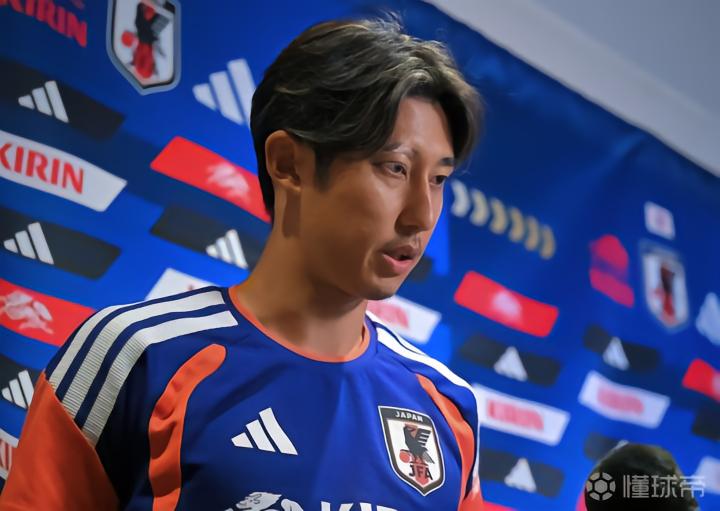 伊藤洋辉谈日本队世界杯经历：伤病中的坚持与期待