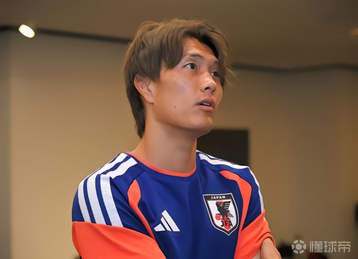 日本球星小川航基世界杯遗憾出局后反思：战术已达极限，需提升个人能力
