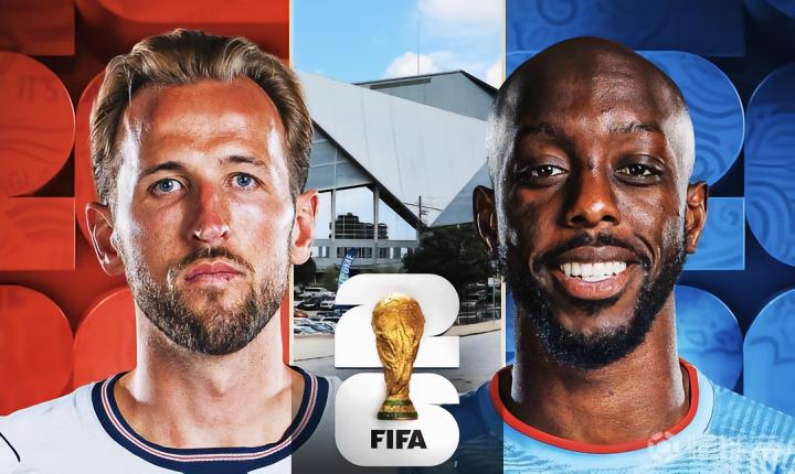 世界杯16强赛事前瞻：英格兰面临挑战，比利时对阵塞内加尔火花四溅